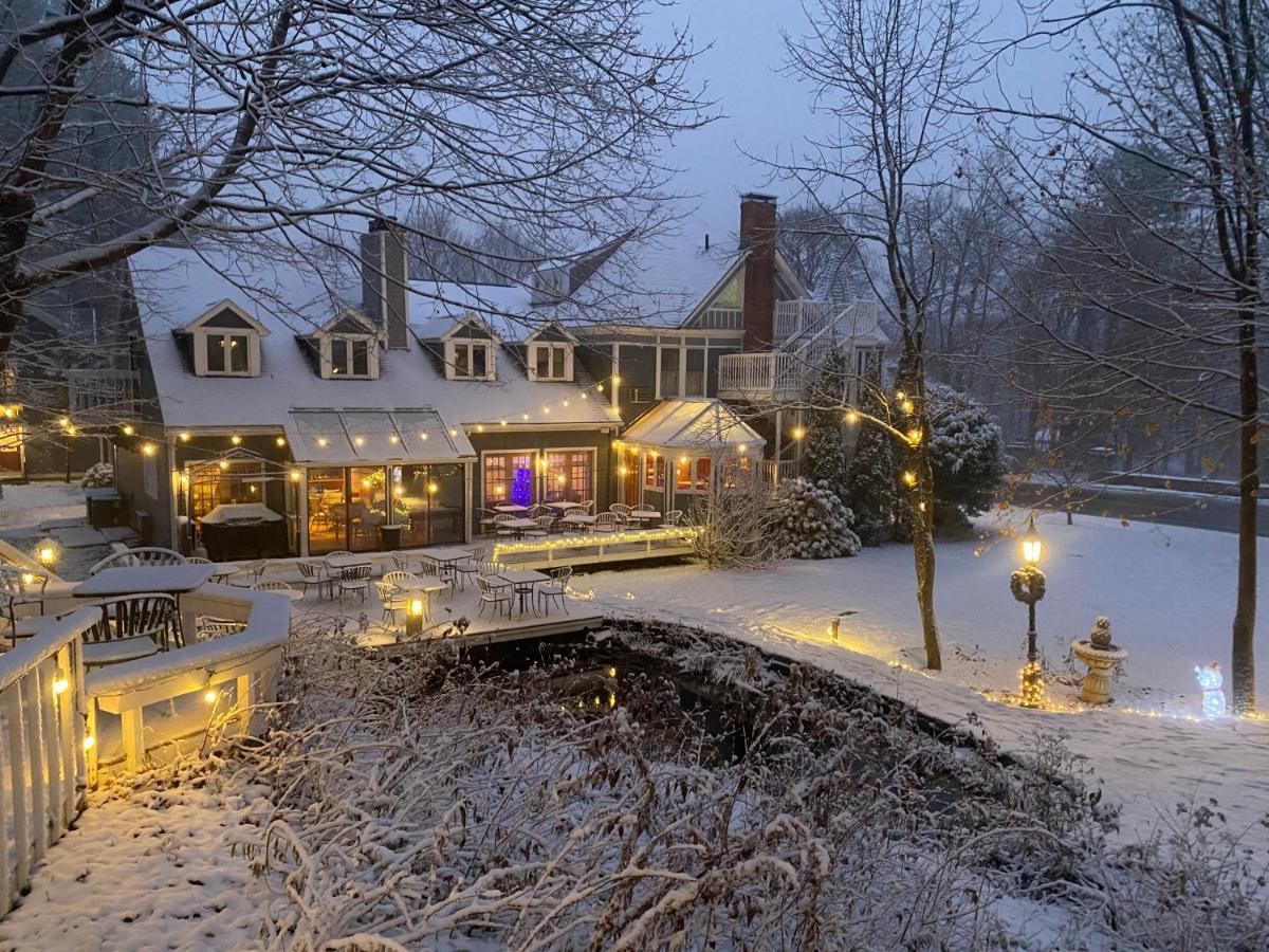 The Cornell Inn, Lenox & The Berkshires Exterior photo