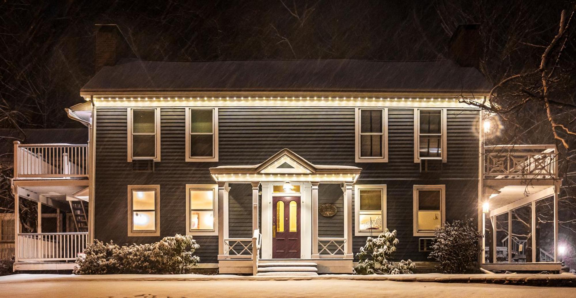 The Cornell Inn, Lenox & The Berkshires Exterior photo