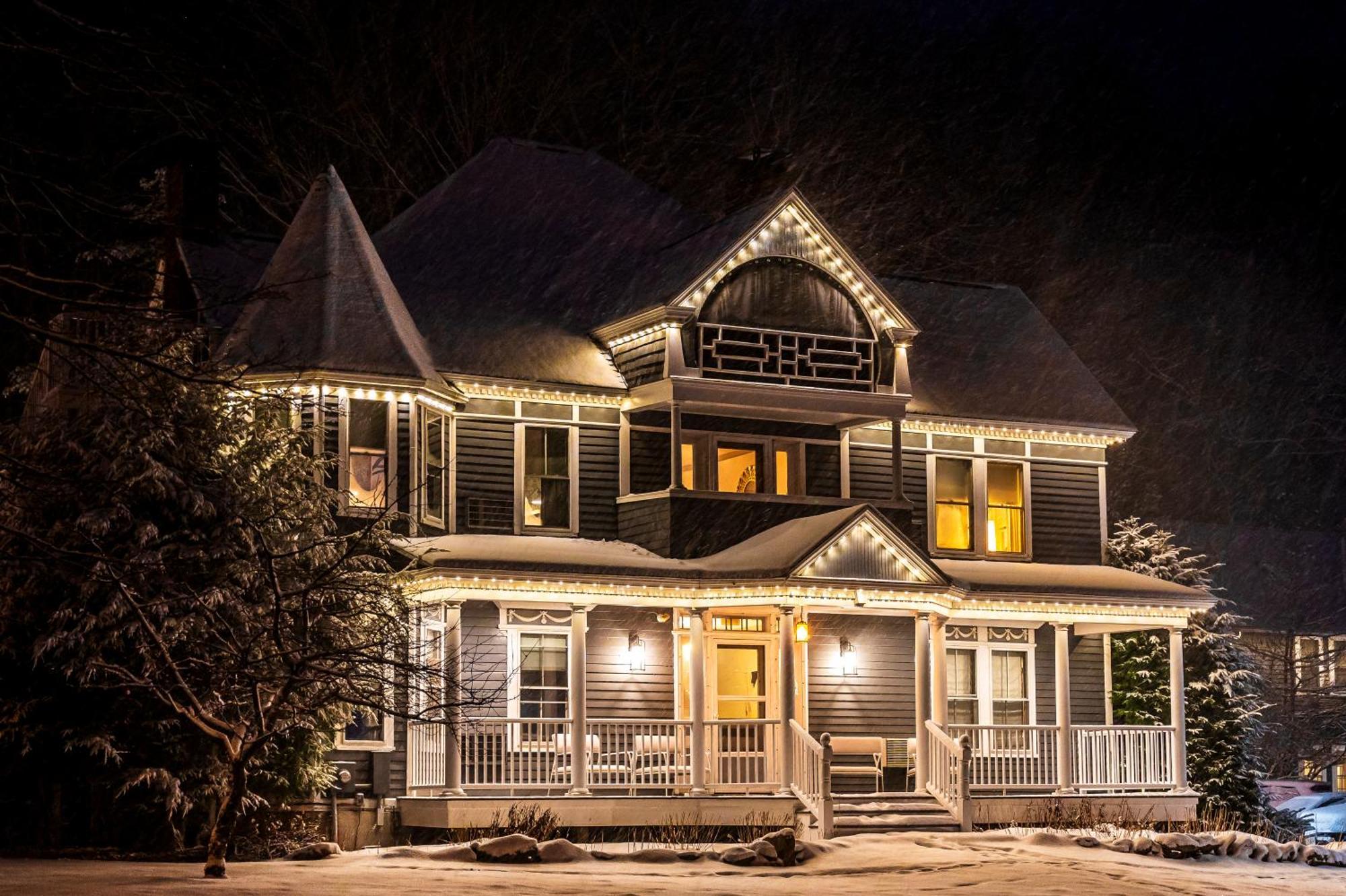 The Cornell Inn, Lenox & The Berkshires Exterior photo