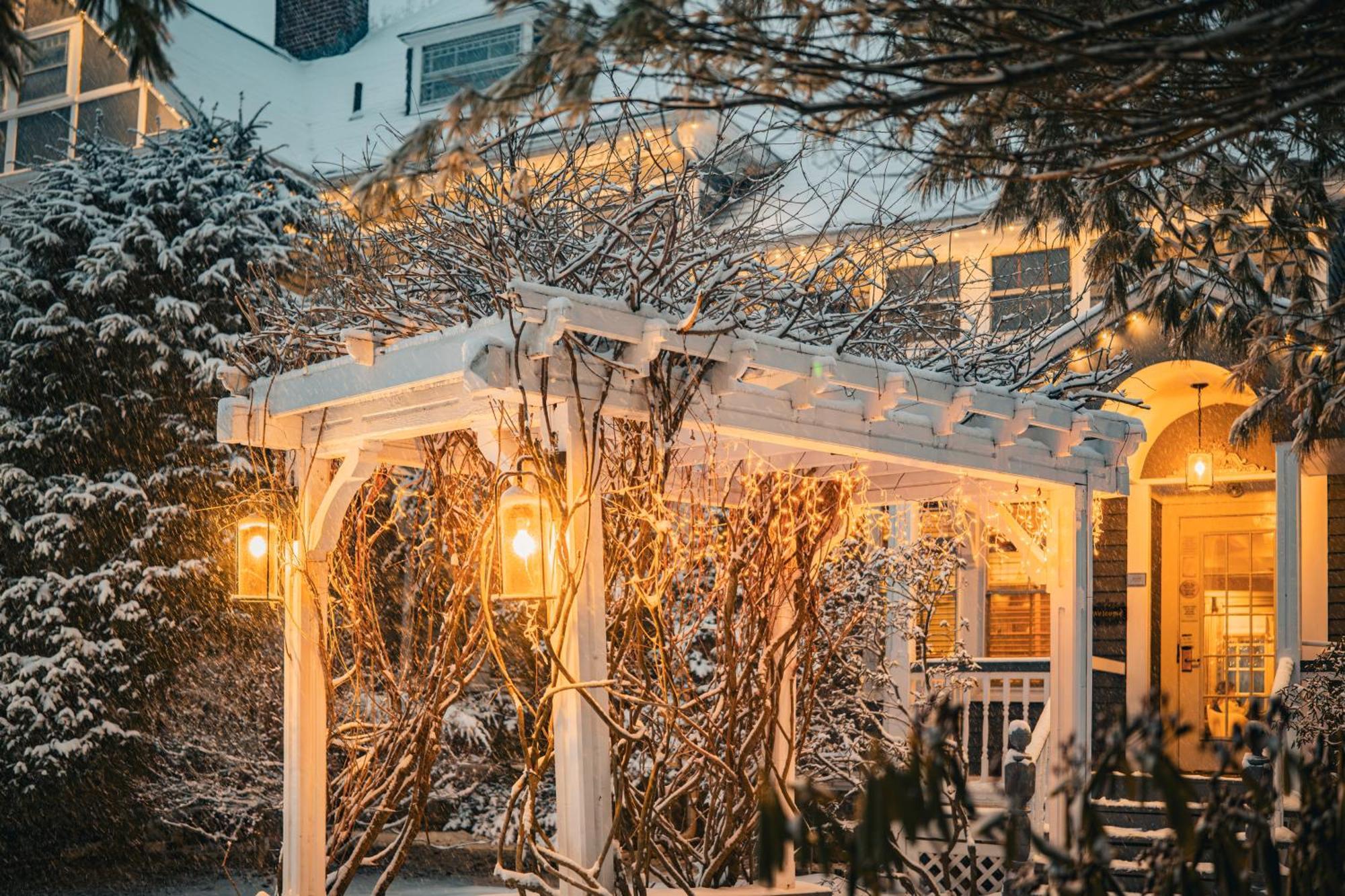 The Cornell Inn, Lenox & The Berkshires Exterior photo