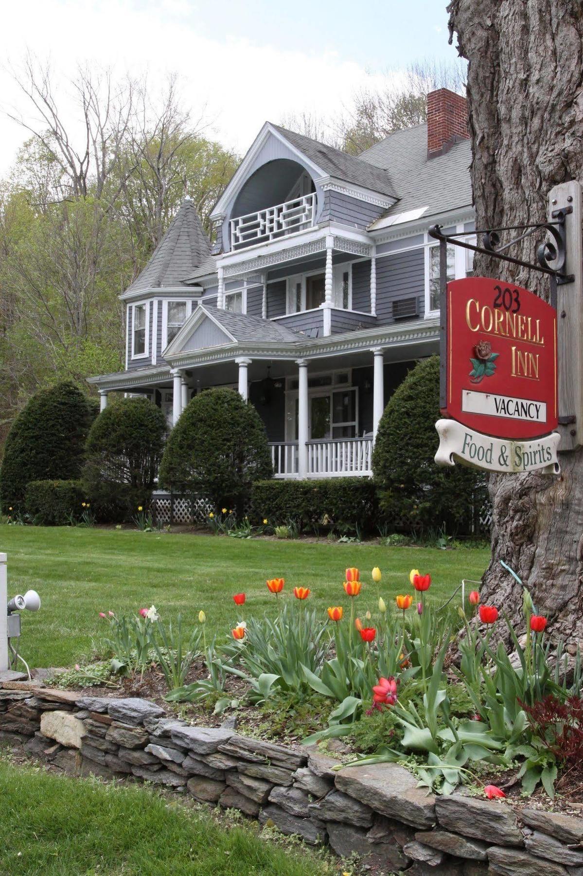 The Cornell Inn, Lenox & The Berkshires Exterior photo