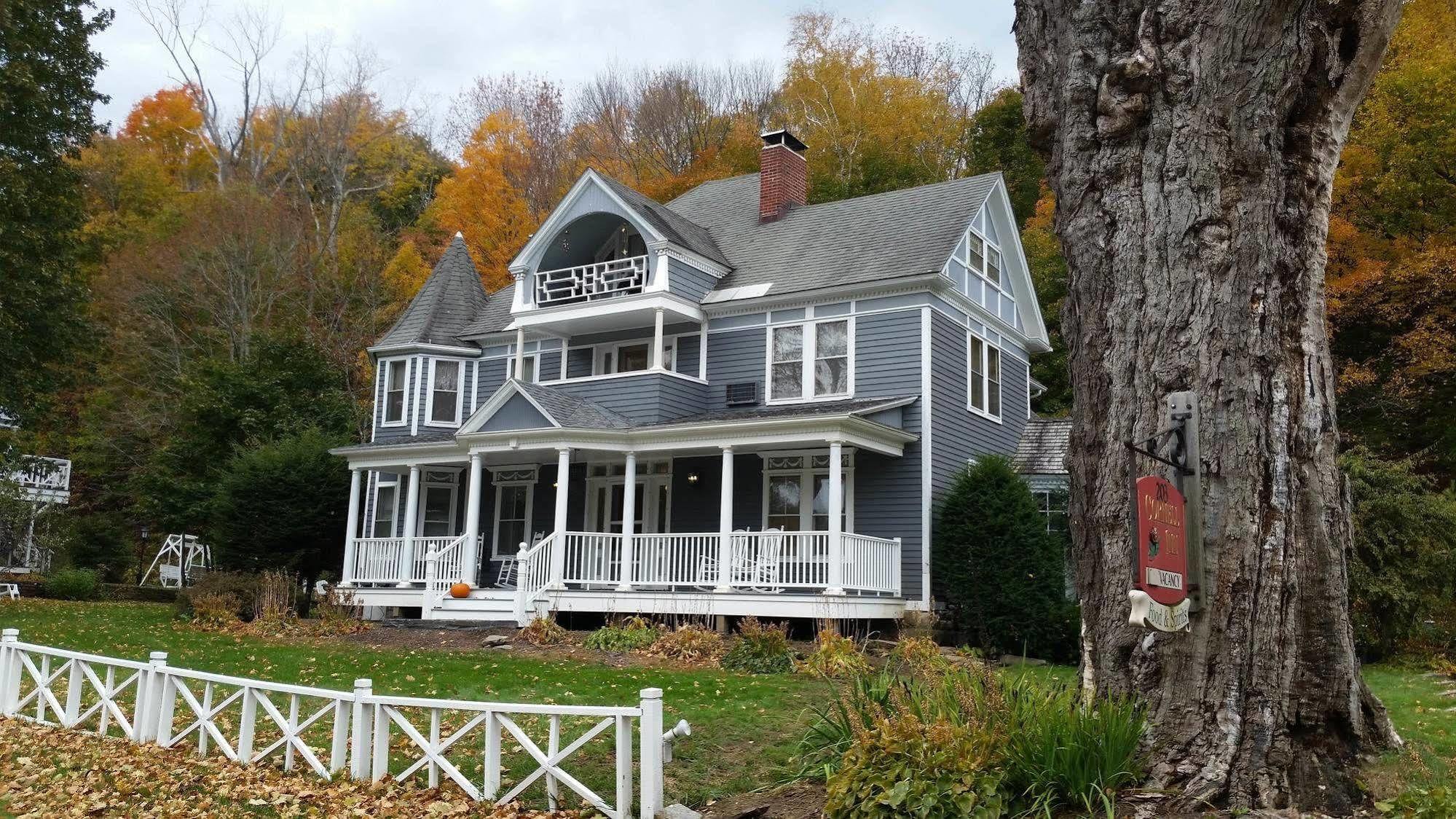 The Cornell Inn, Lenox & The Berkshires Exterior photo